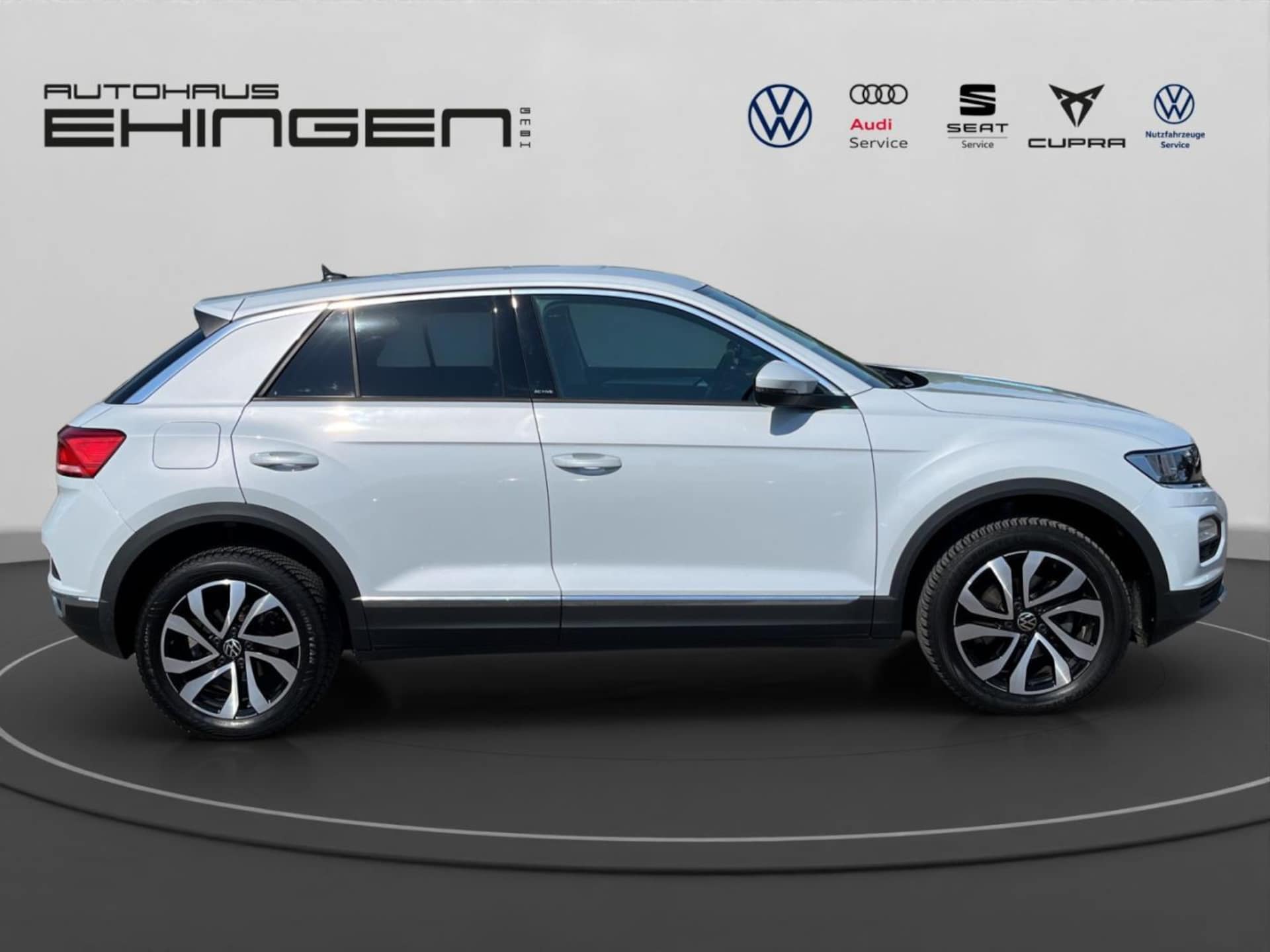 Volkswagen T-Roc Active