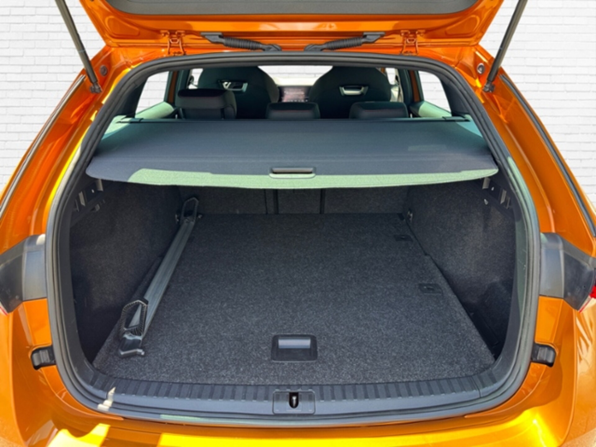 Skoda Octavia Combi RS