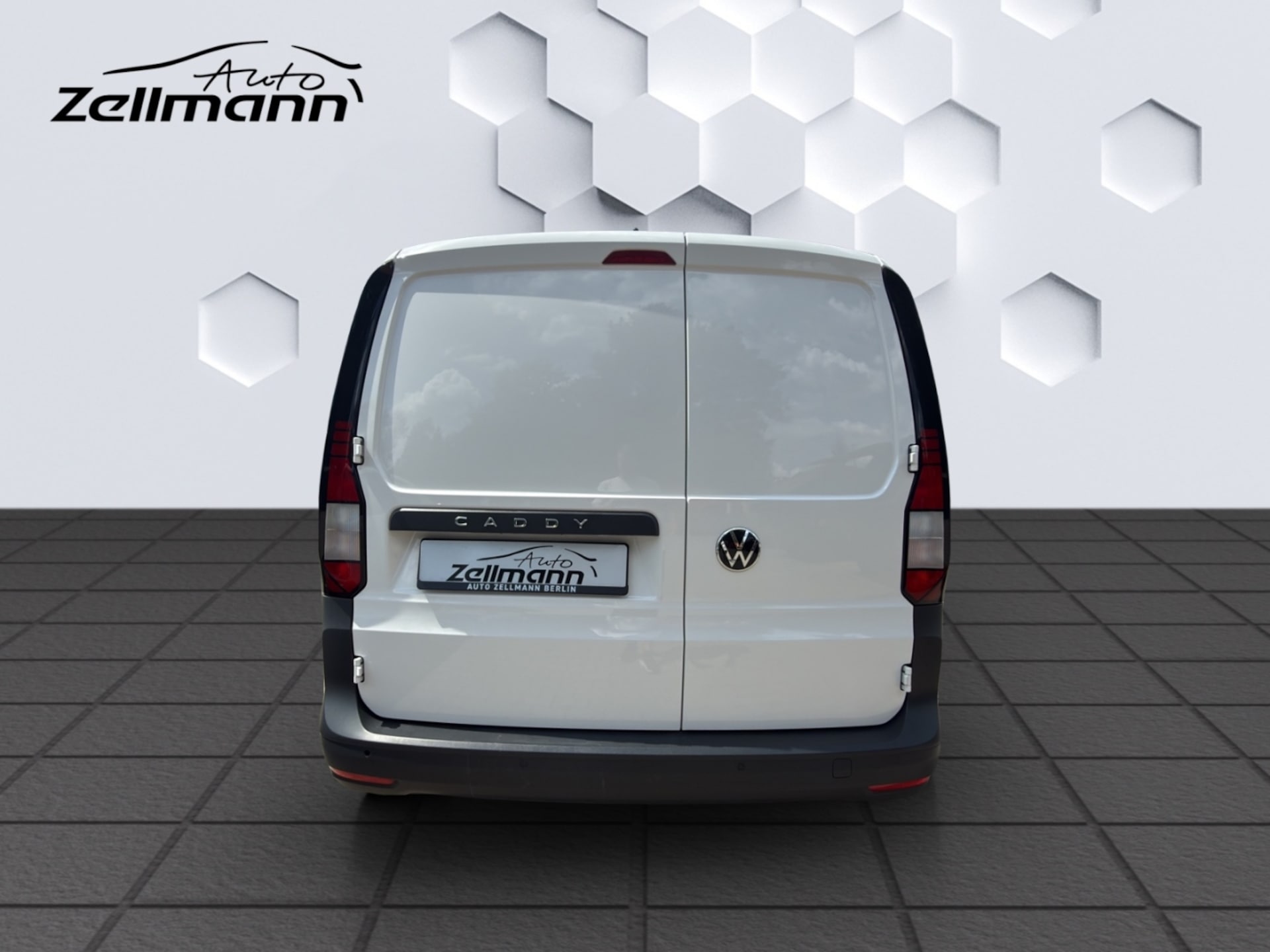 Volkswagen Caddy Maxi Cargo