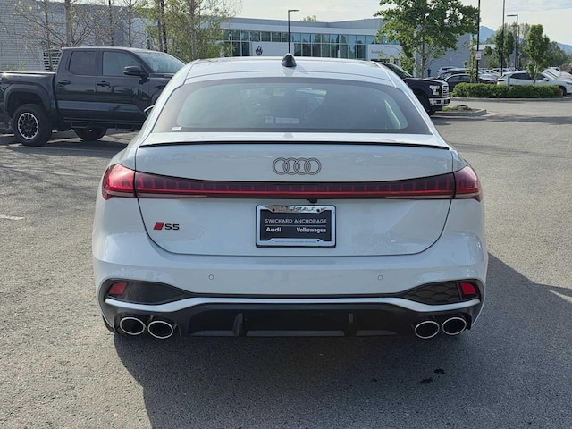 2026 Audi S5 Sedan