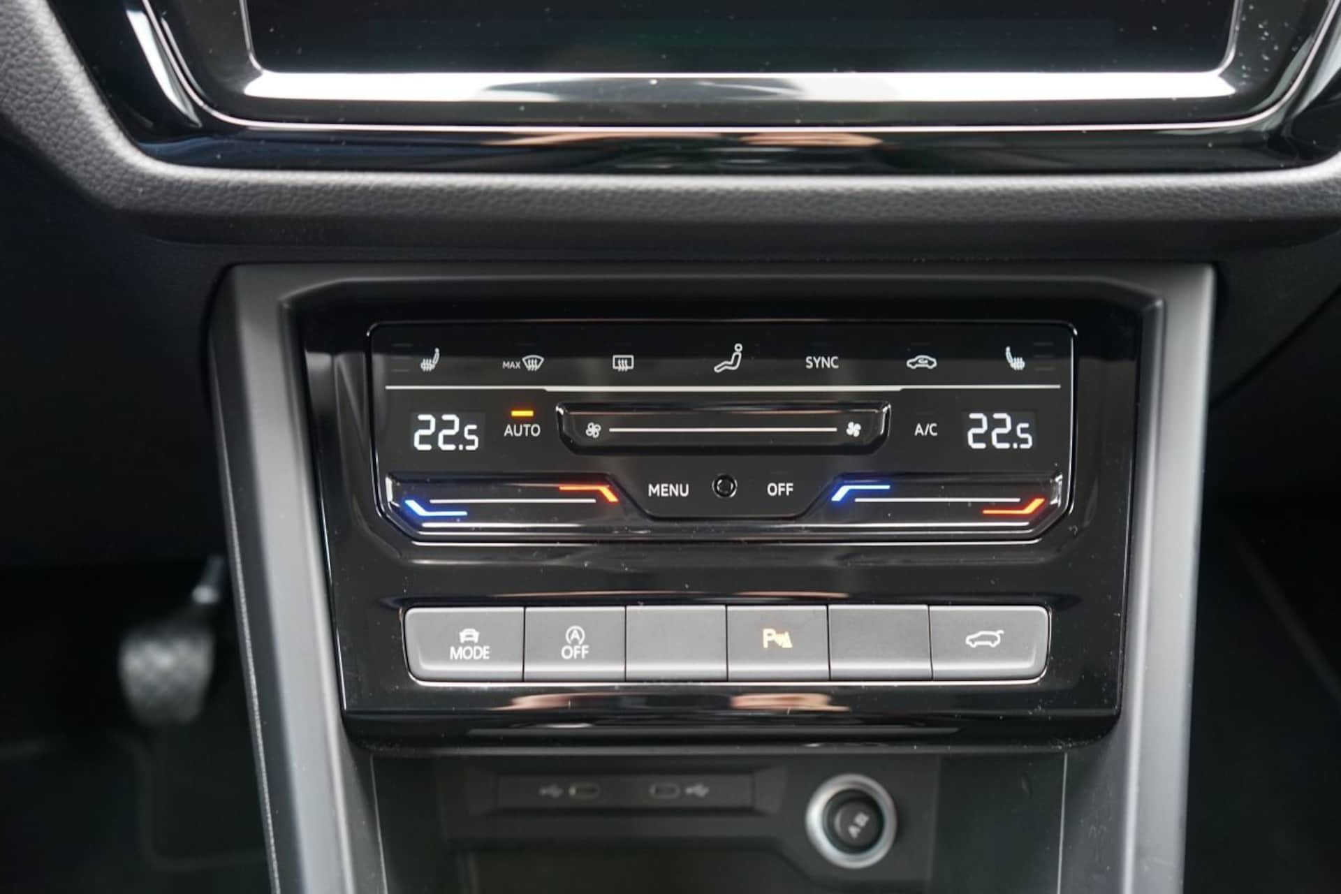 Volkswagen Touran Highline