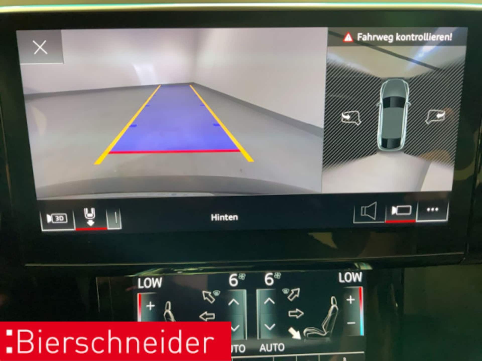 Audi e-tron S Sportback