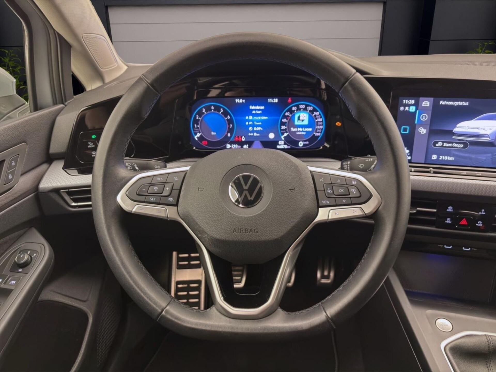 Volkswagen Golf Active