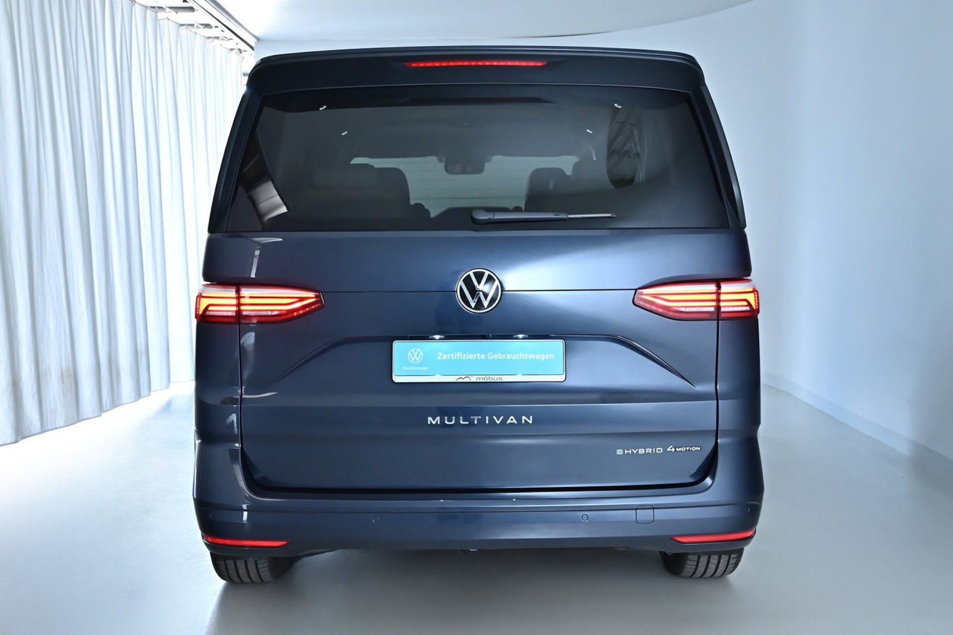 Volkswagen Multivan Life
