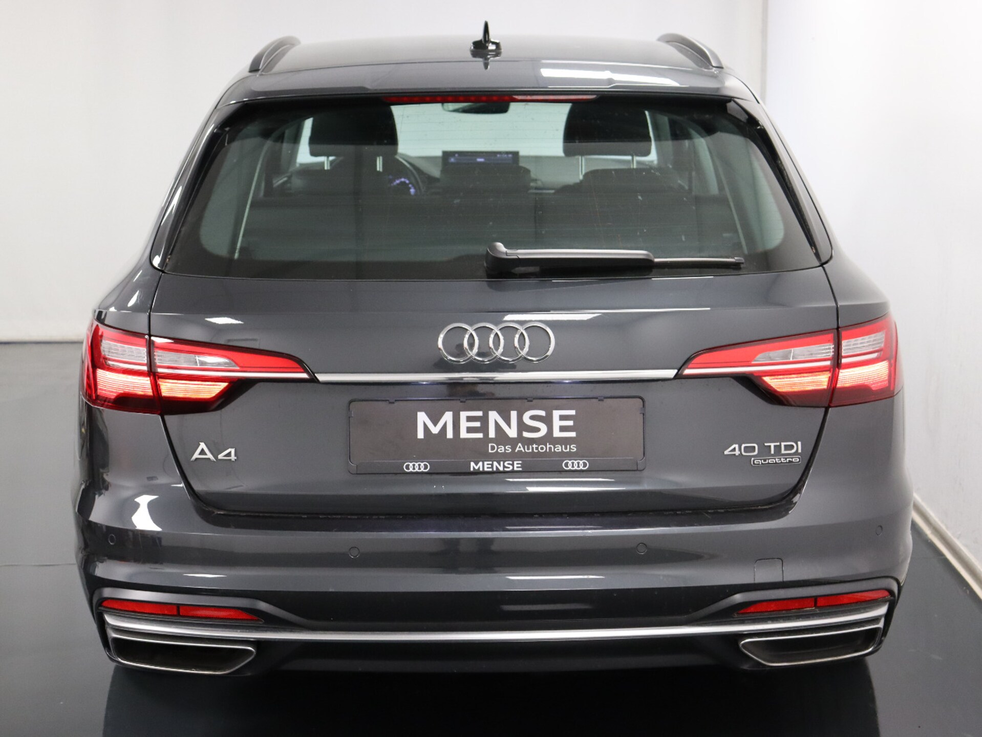 Audi A4 Avant Advanced