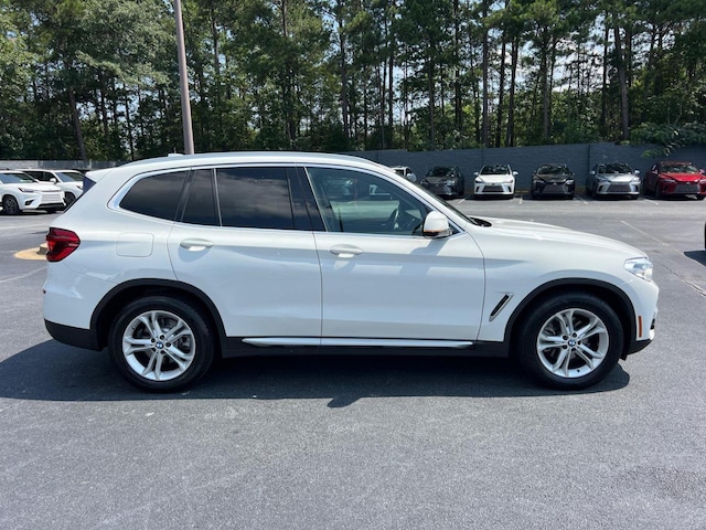 2021 BMW X3
