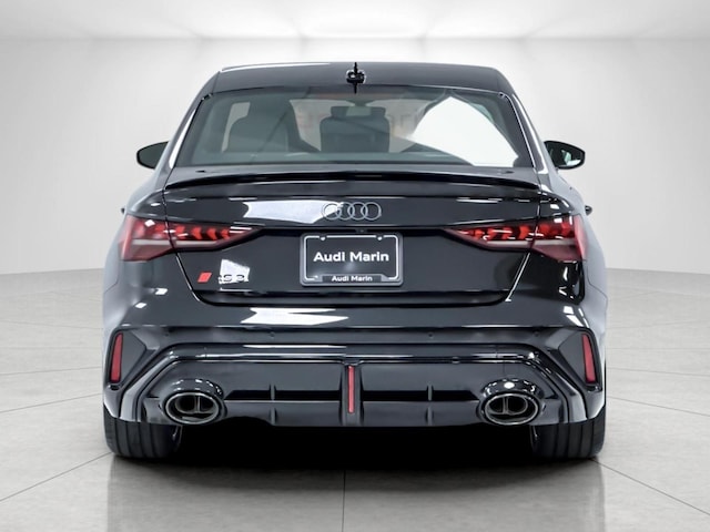 2026 Audi RS3 Sedan