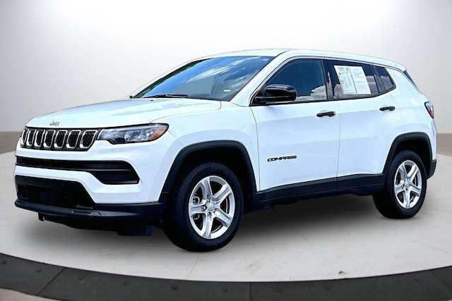 2023 Jeep Compass