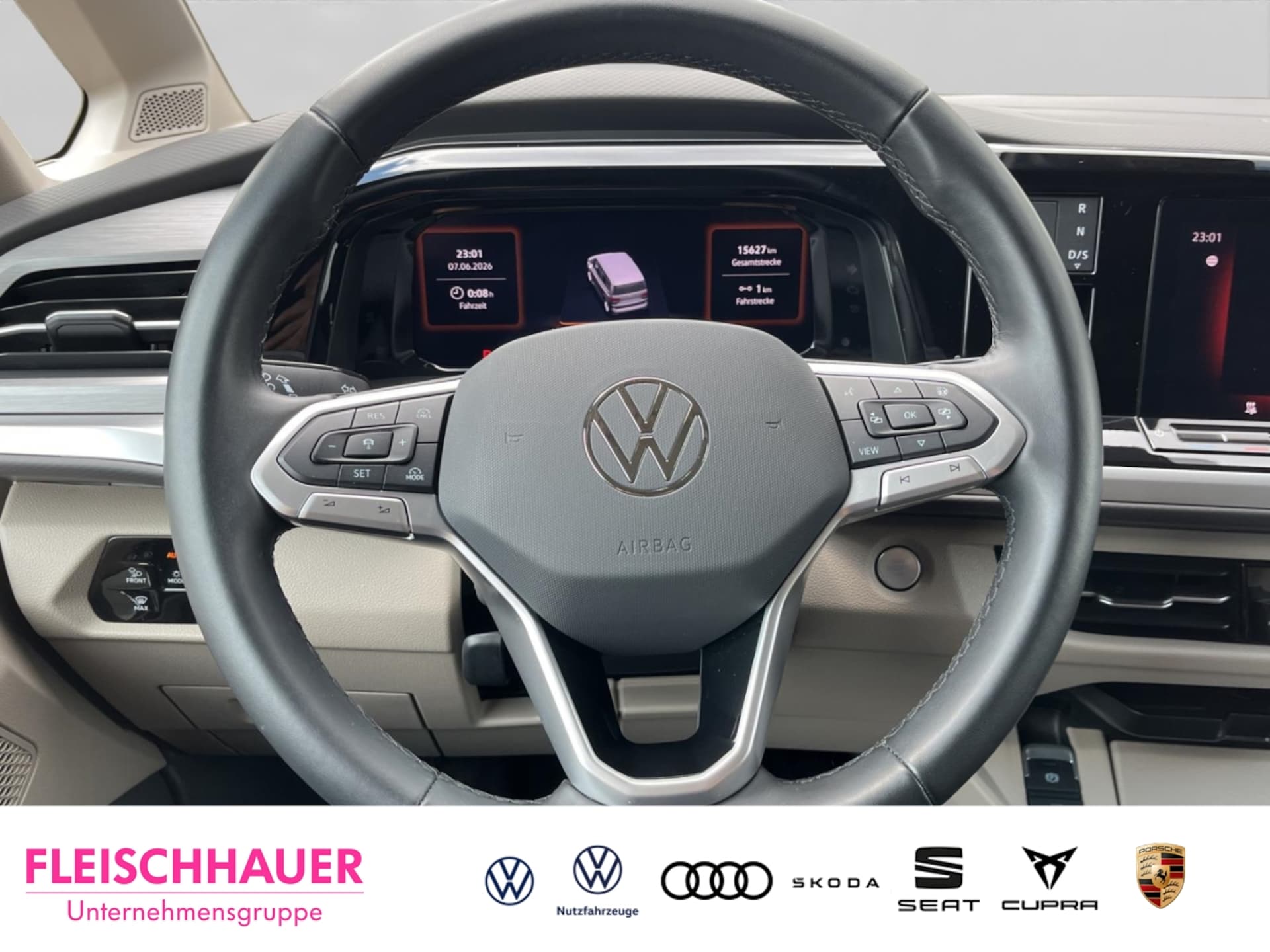 Volkswagen California Ocean