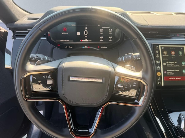 2024 Land Rover Range Rover Sport