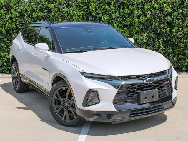 2022 Chevrolet Blazer