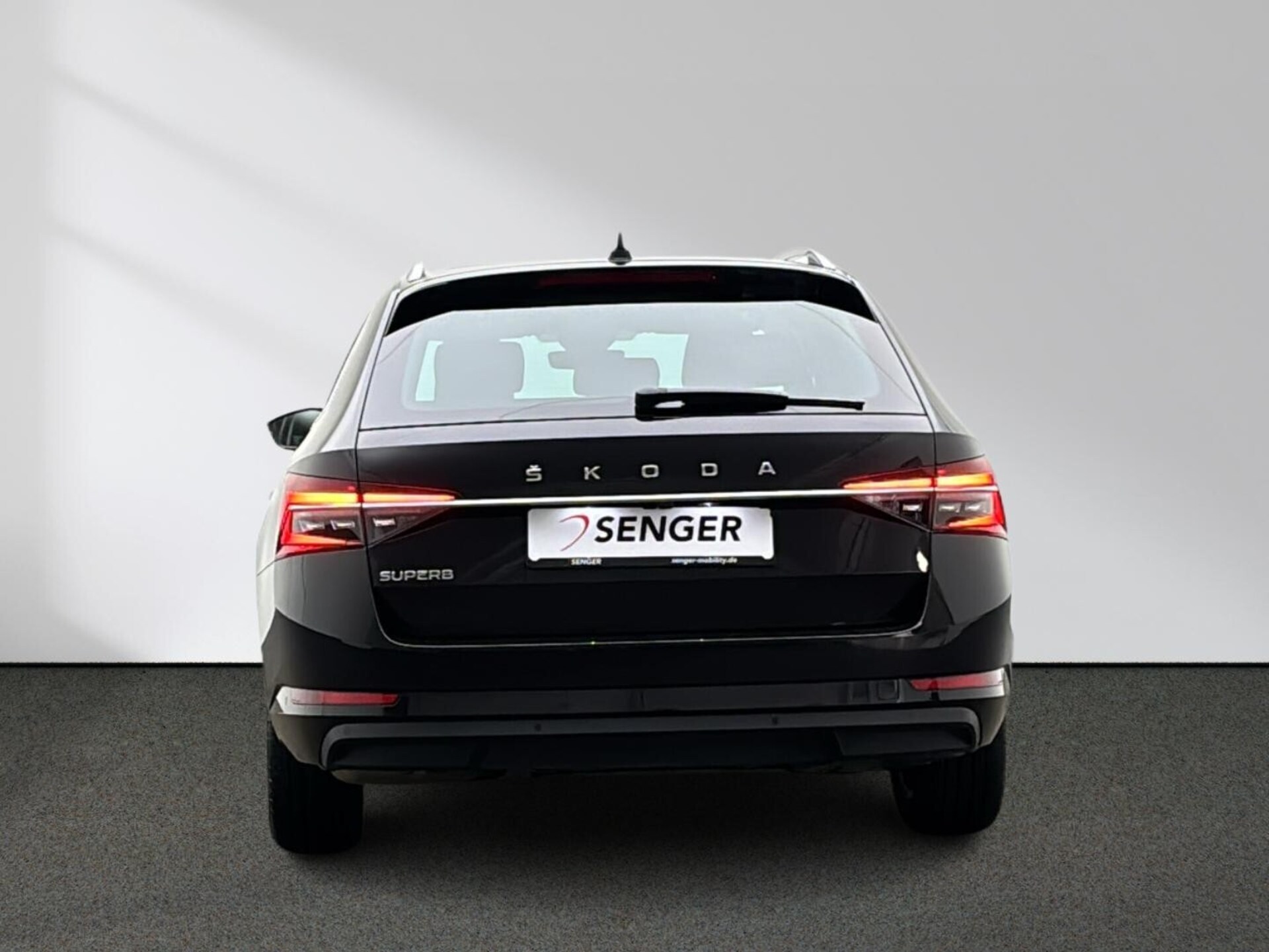 Skoda Superb Combi Style