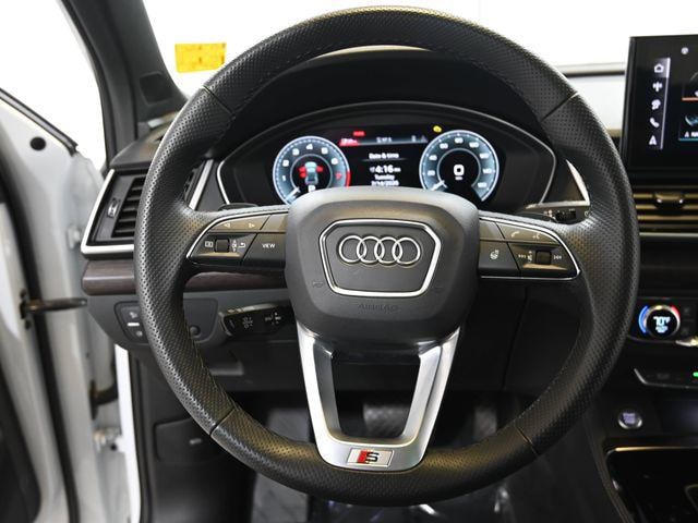 2024 Audi Q5 TFSI e
