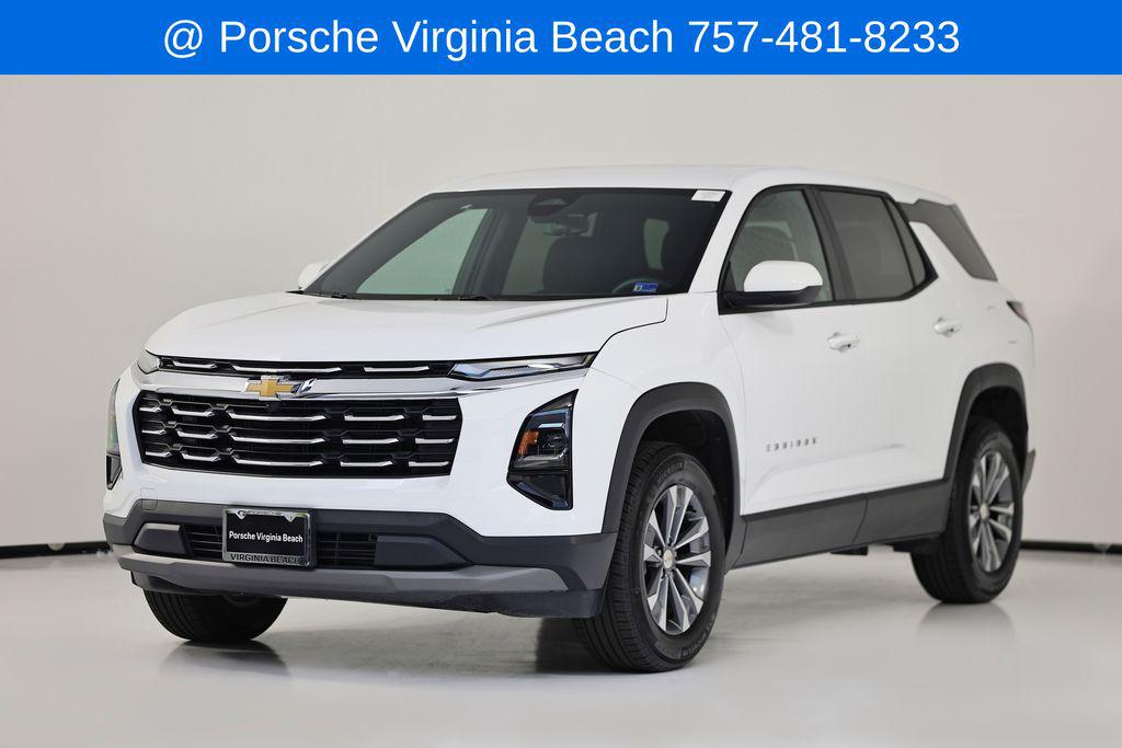 2026 Chevrolet Equinox