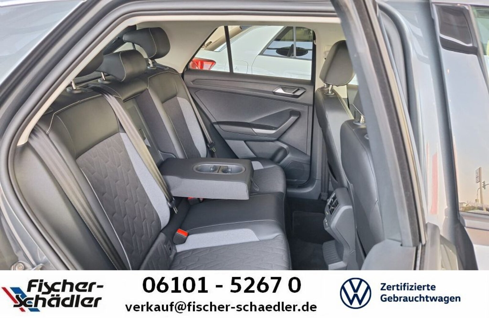 Volkswagen T-Roc – Bild 8
