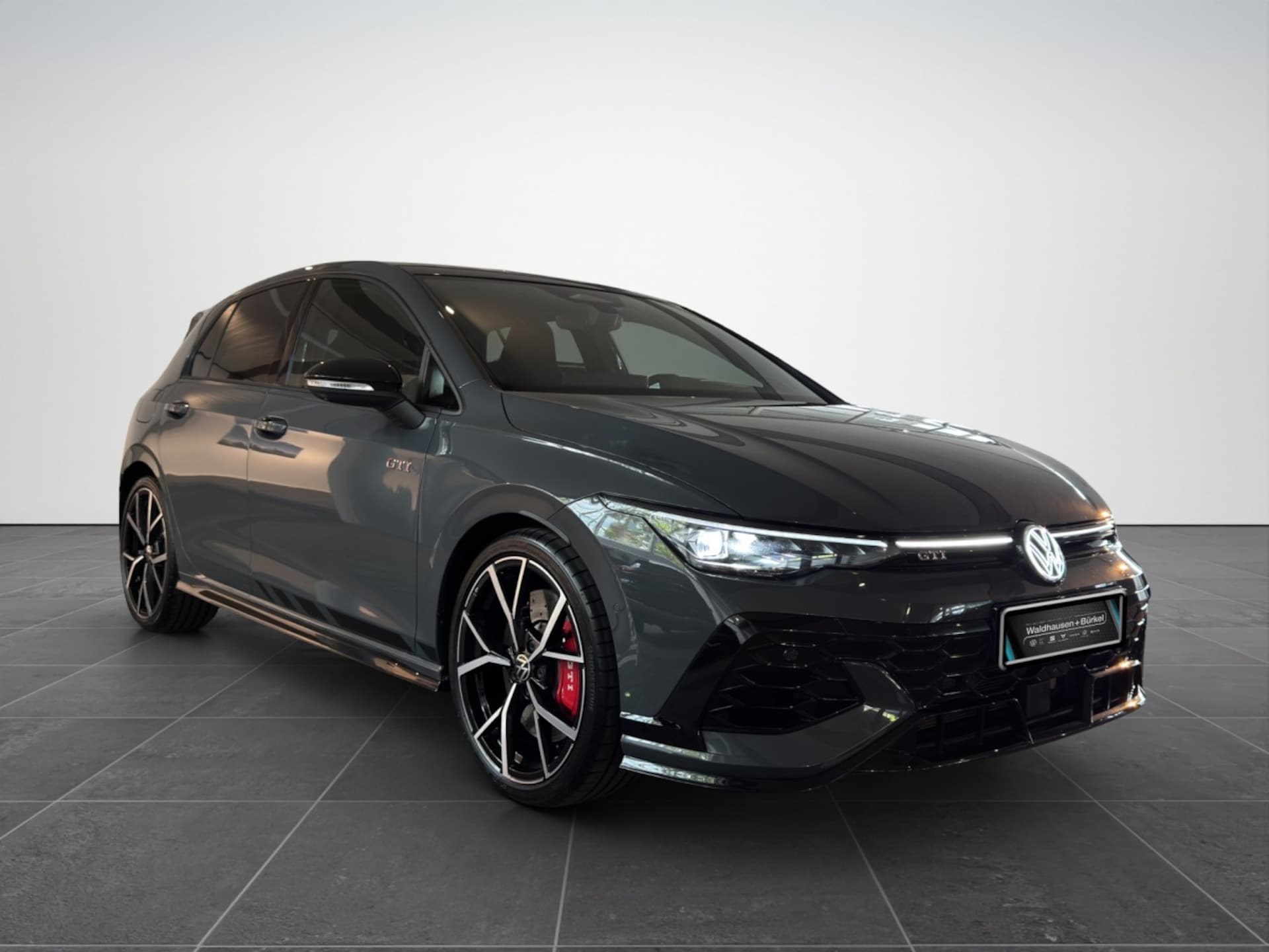Volkswagen Golf GTI Clubsport