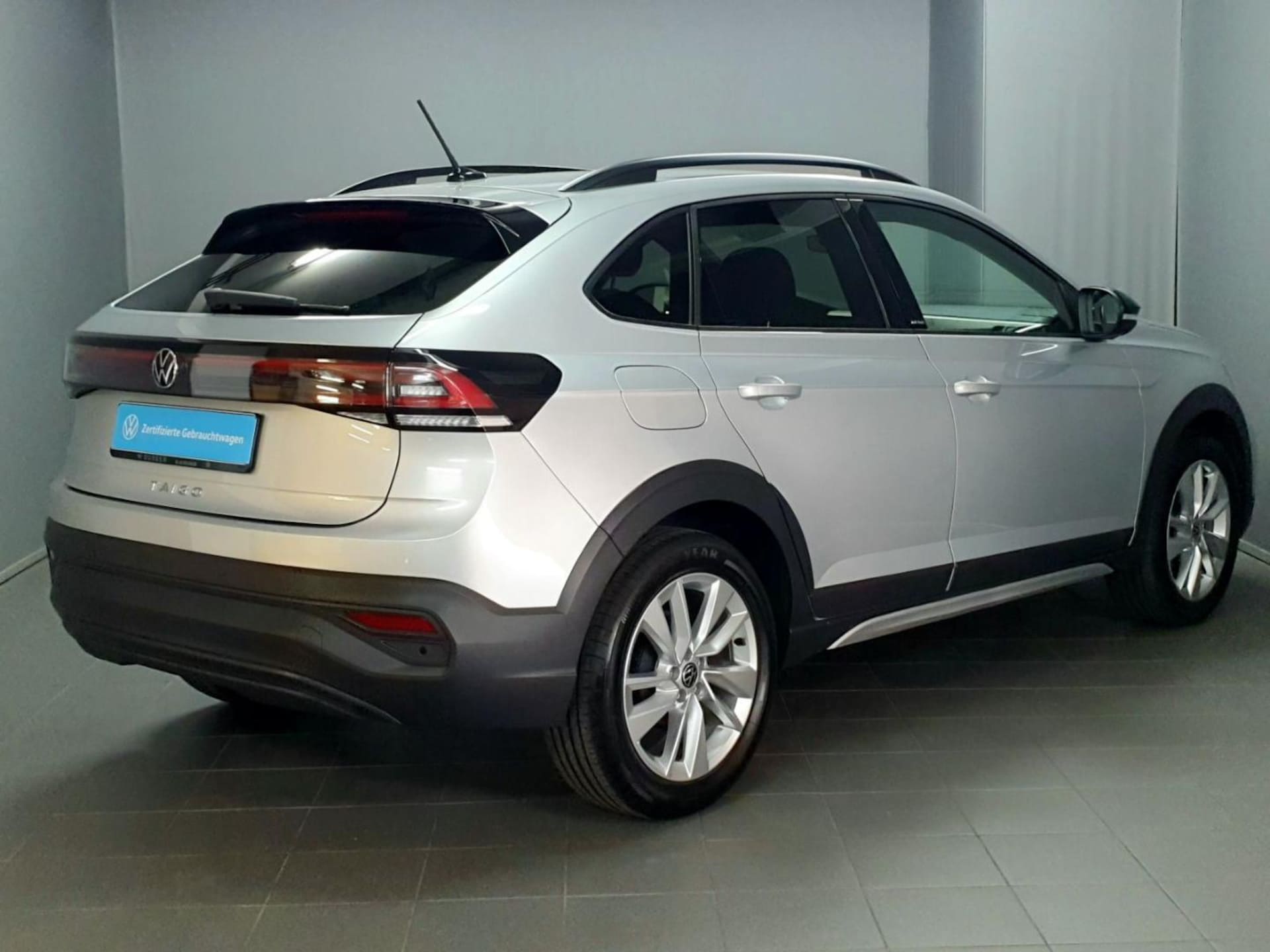 Volkswagen Taigo MOVE