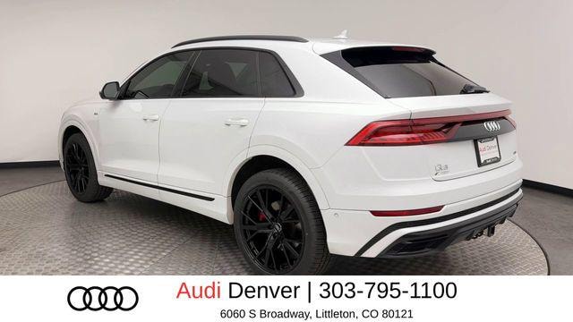 2019 Audi Q8
