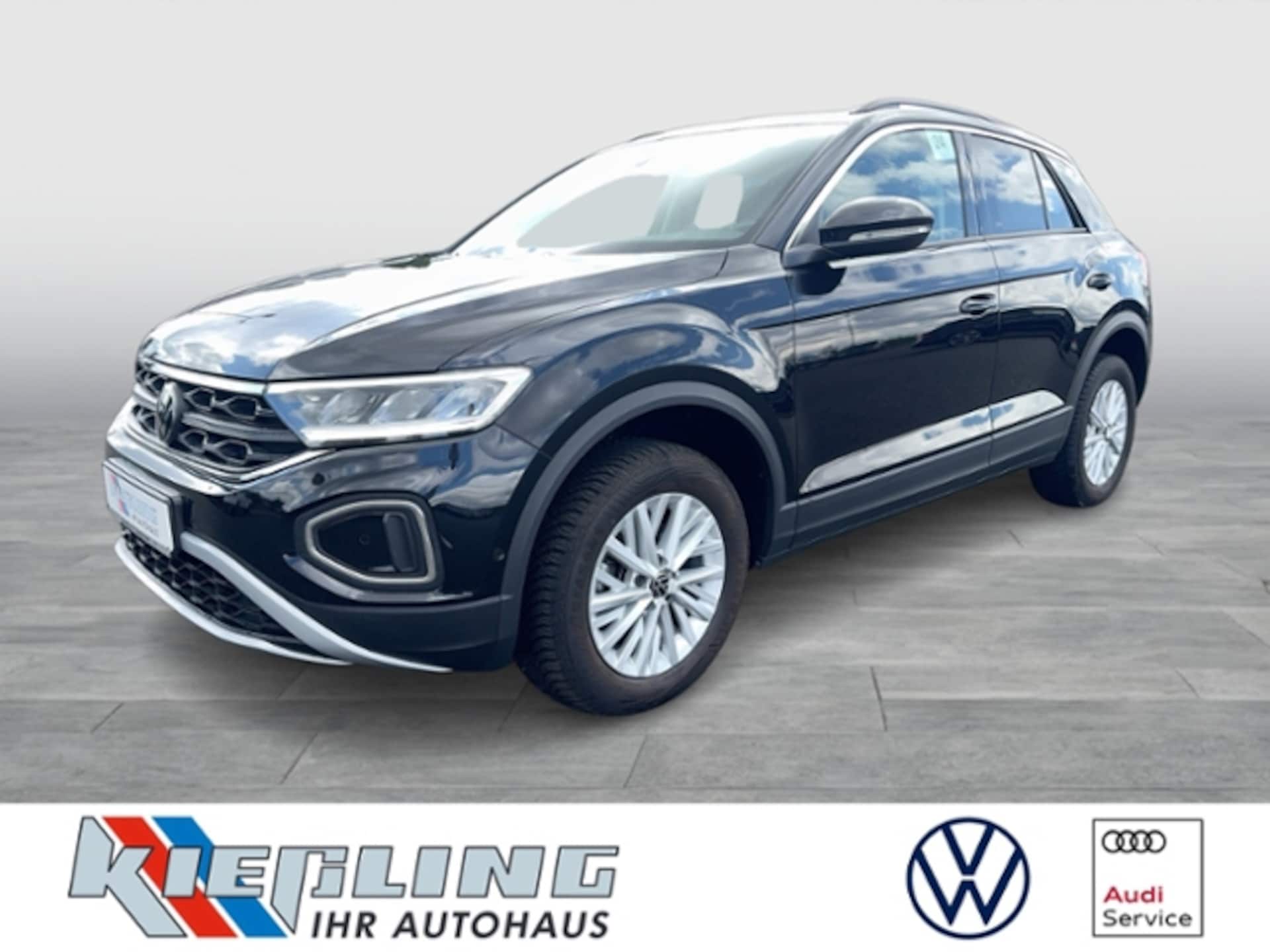 Volkswagen T-Roc Life