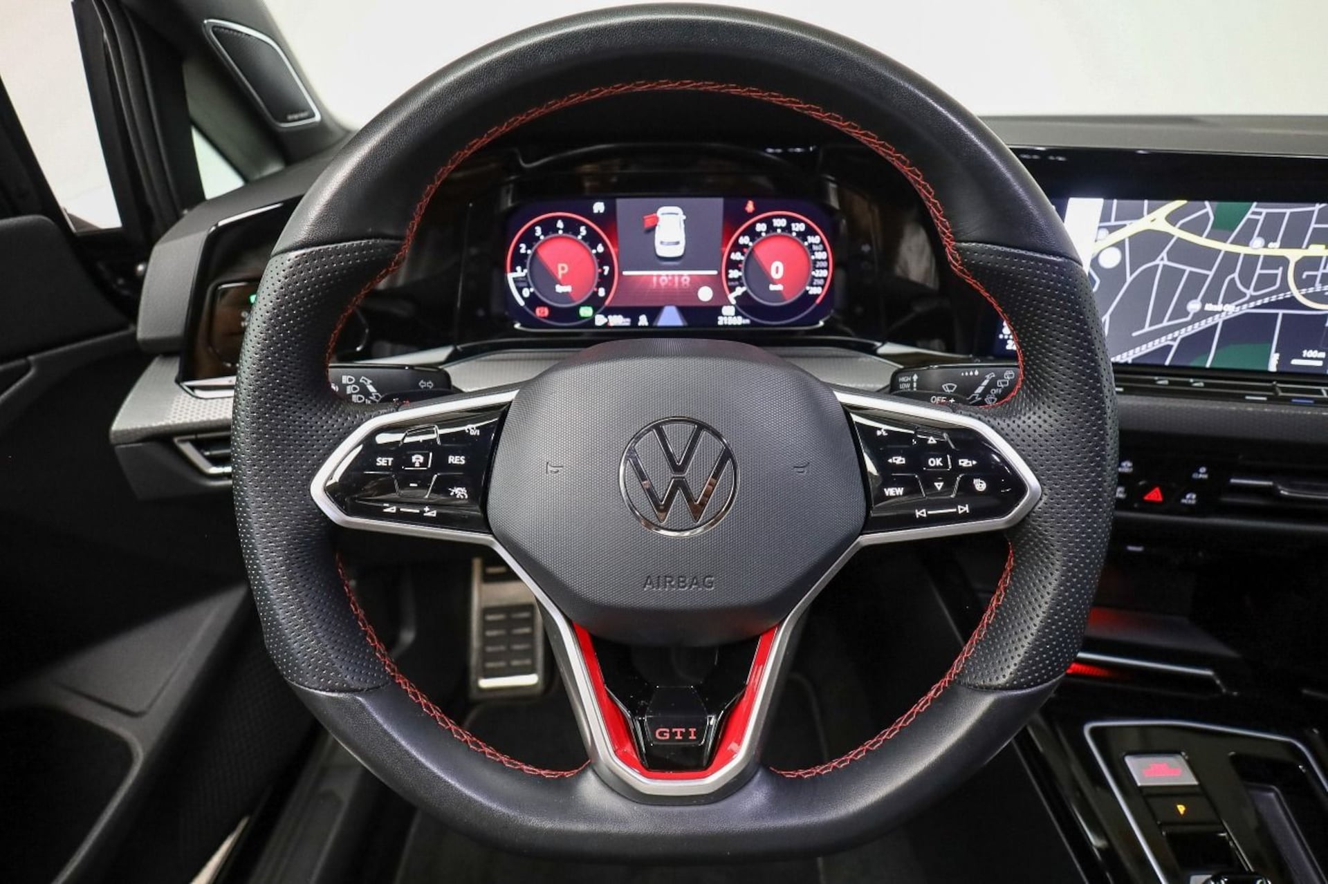 Volkswagen Golf GTI Clubsport