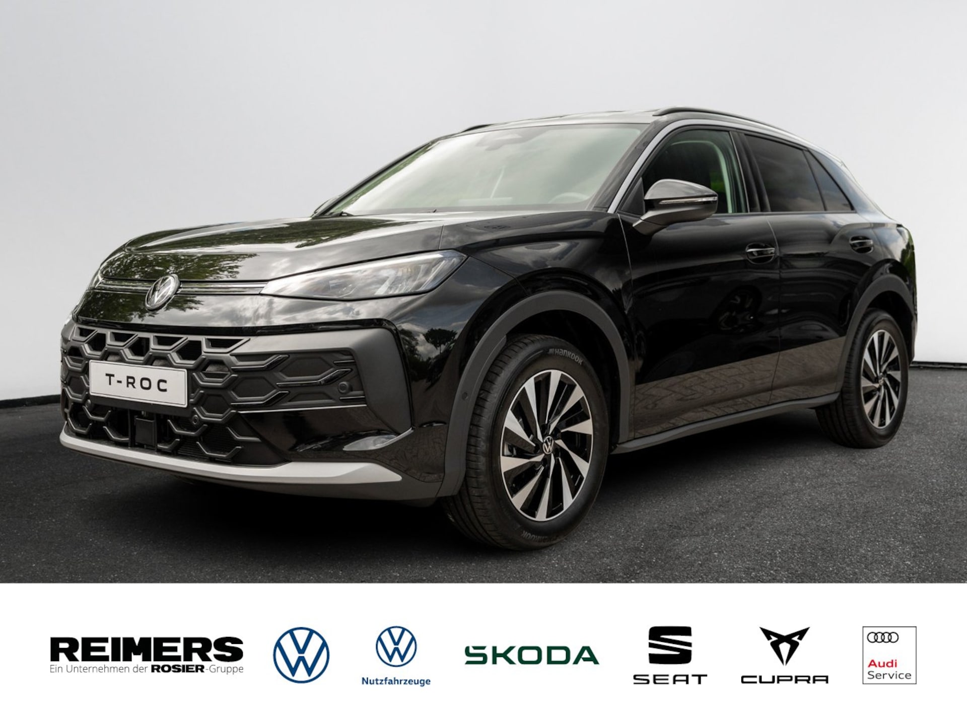 Volkswagen T-Roc Life