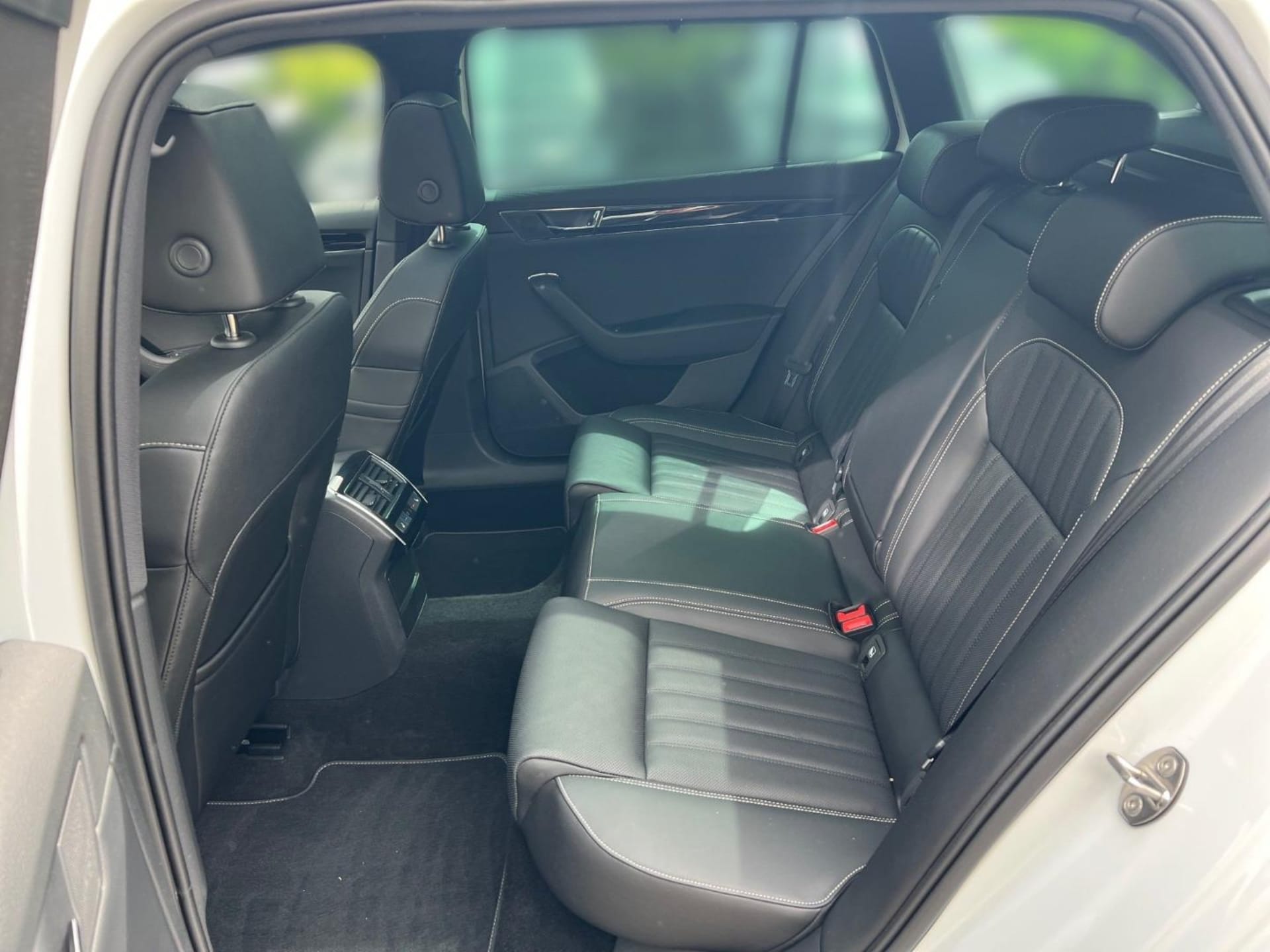 Skoda Superb Combi Laurin & Klement
