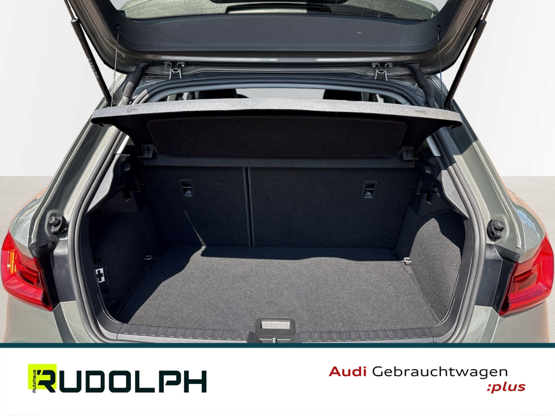 Audi A1 Sportback S line