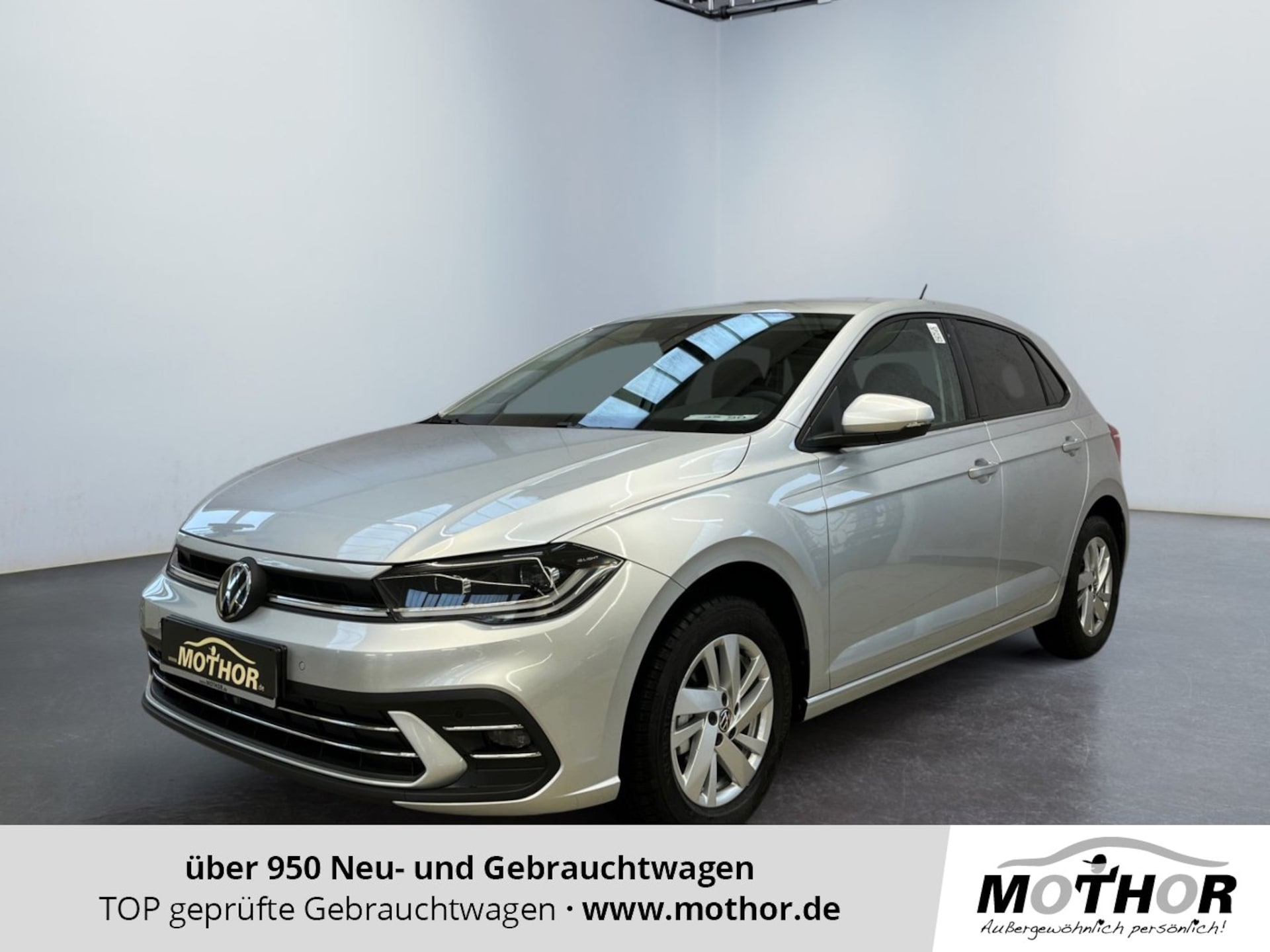 Volkswagen Polo Style