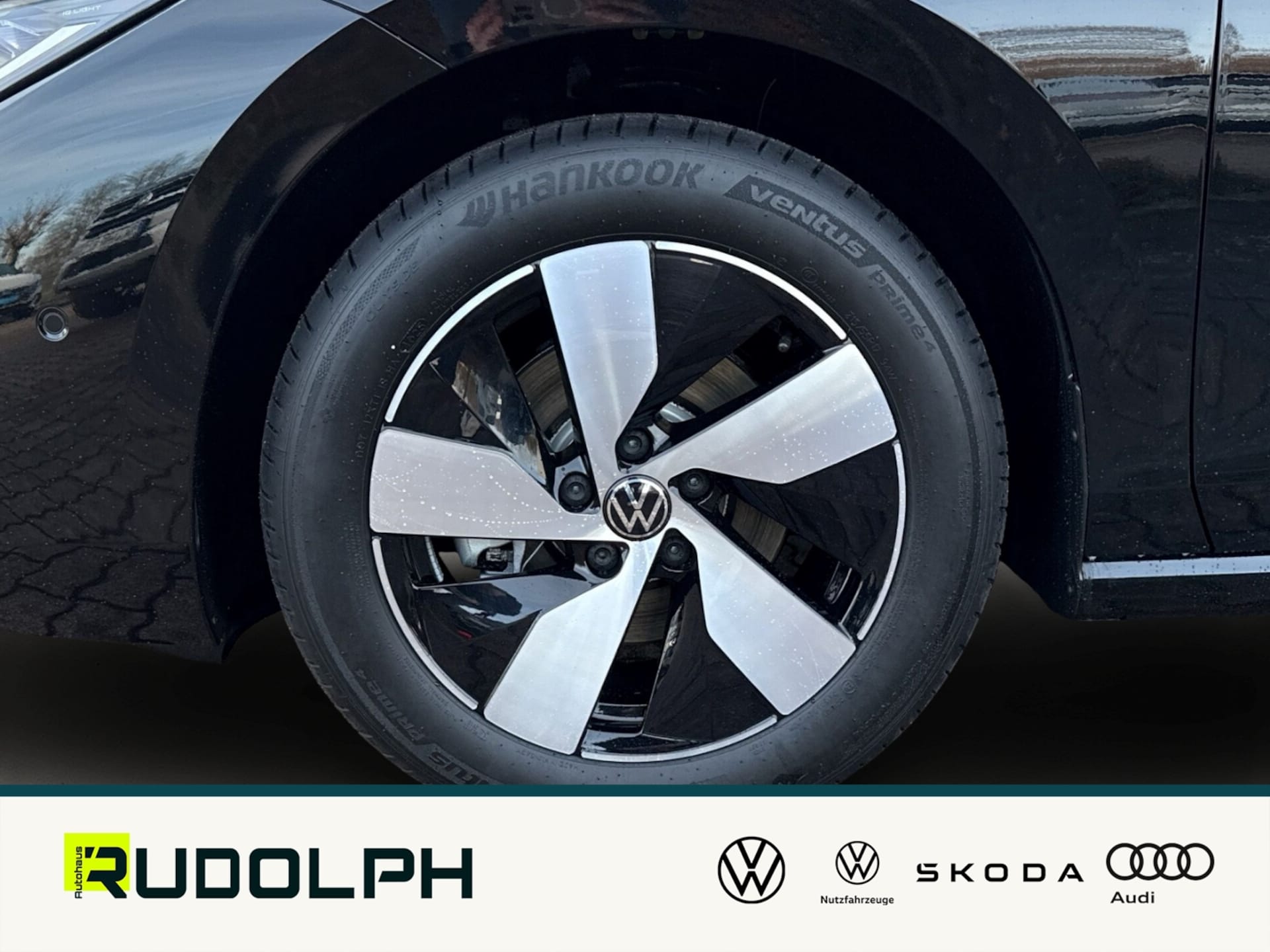 Volkswagen Passat Business