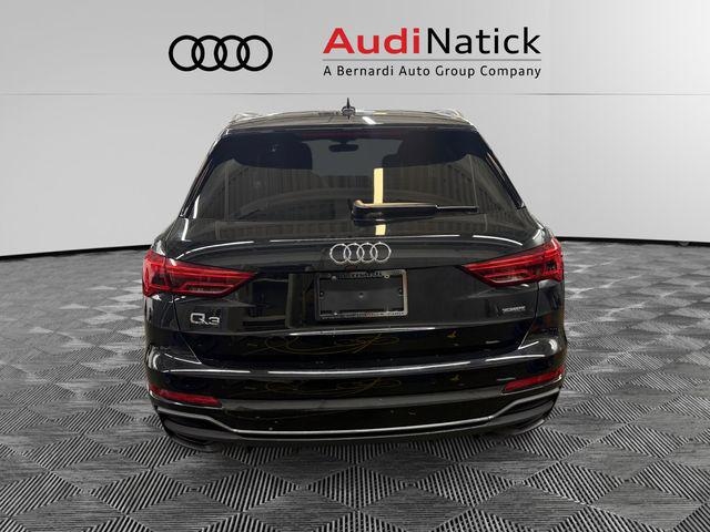2025 Audi Q3 SUV