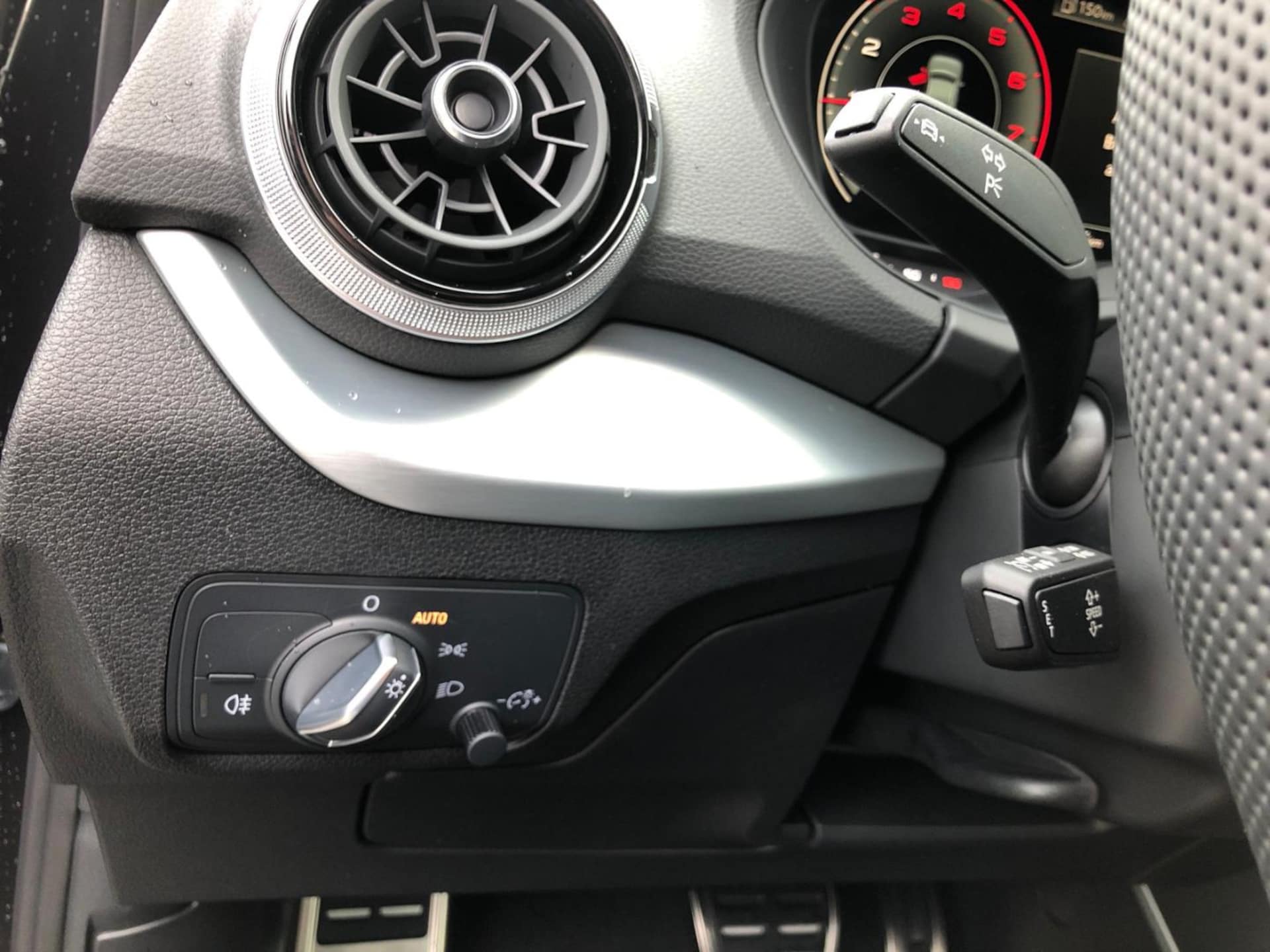 Audi Q2 Advanced