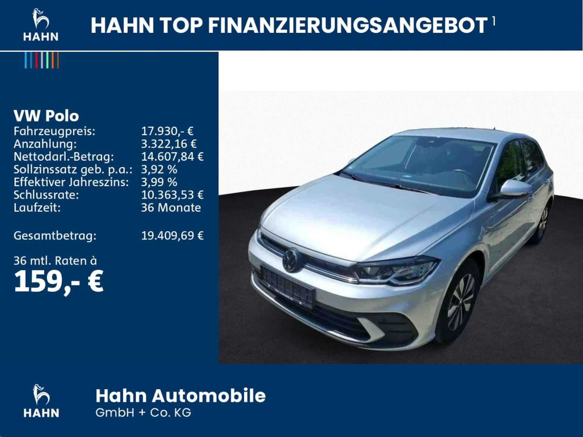 Volkswagen Polo MOVE