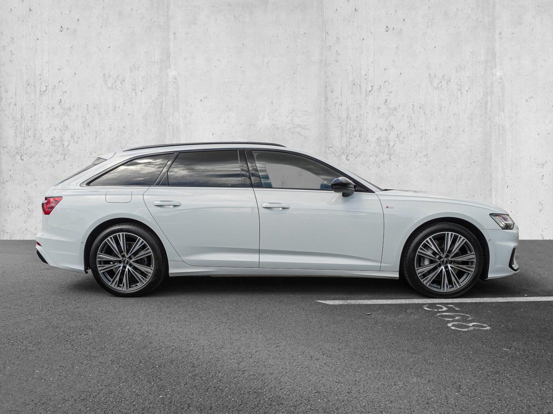 Audi A6 Avant TFSI e Sport