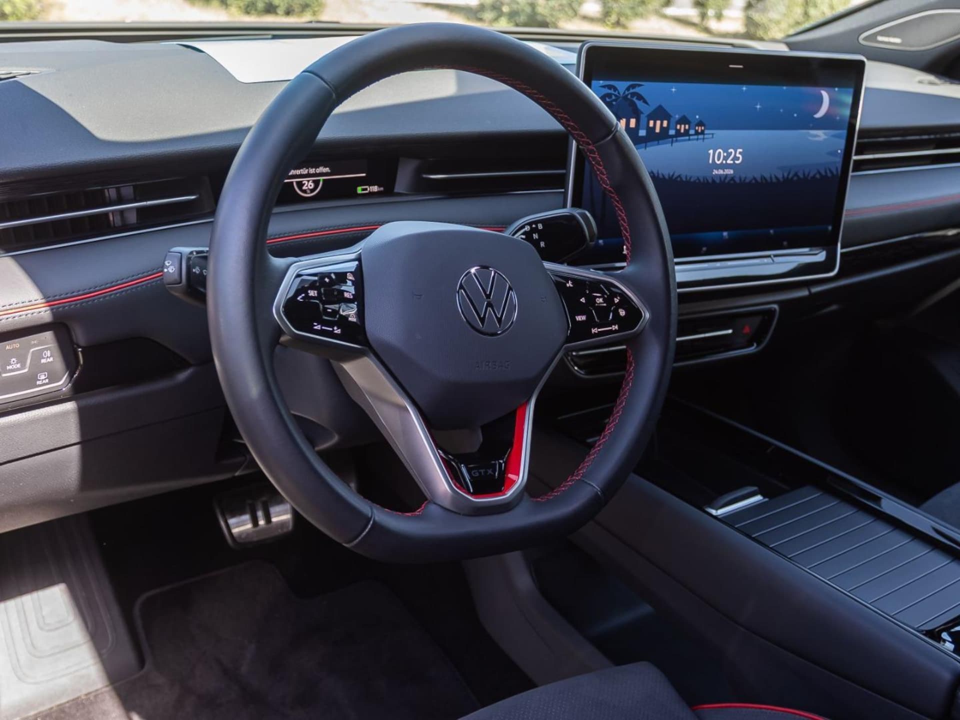 Volkswagen ID.7 Tourer GTX