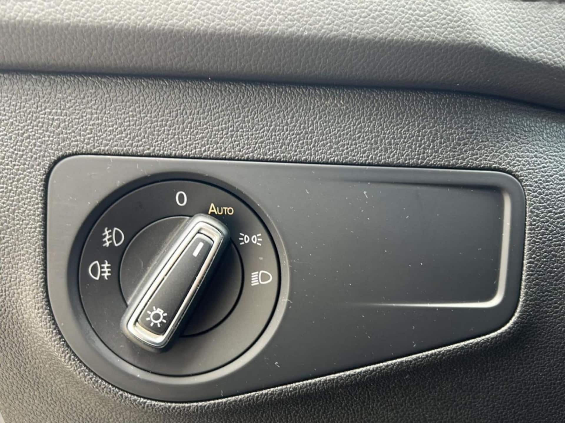 Volkswagen Tiguan Comfortline