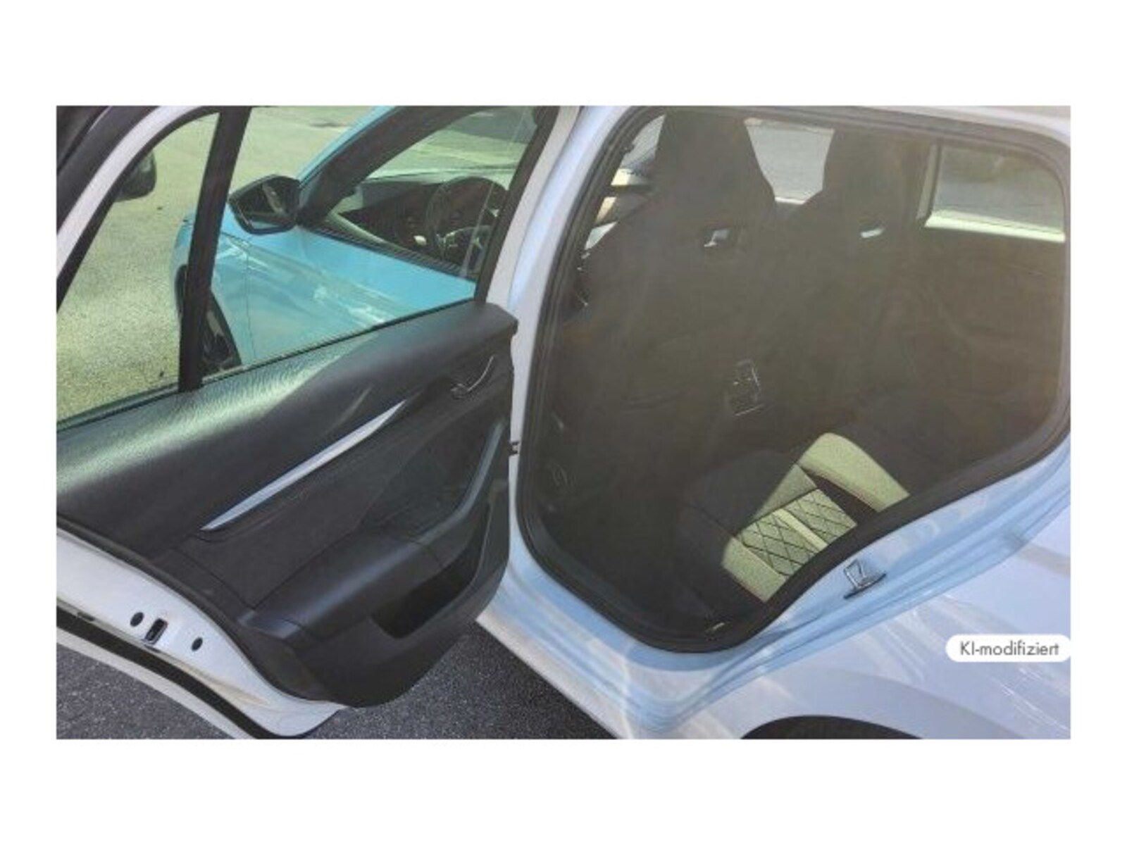 Škoda Octavia Combi – Bild 11