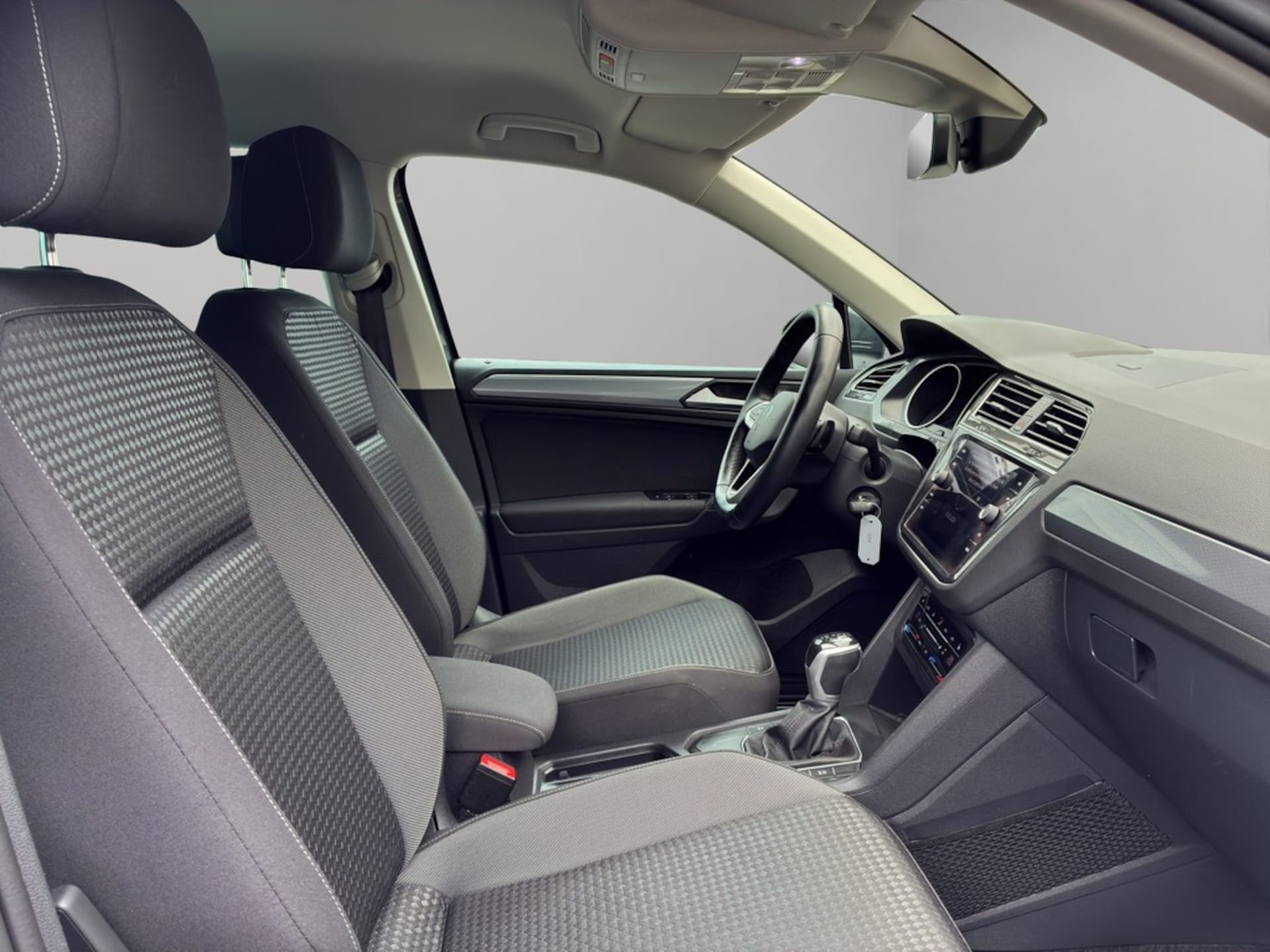 Volkswagen Tiguan Active