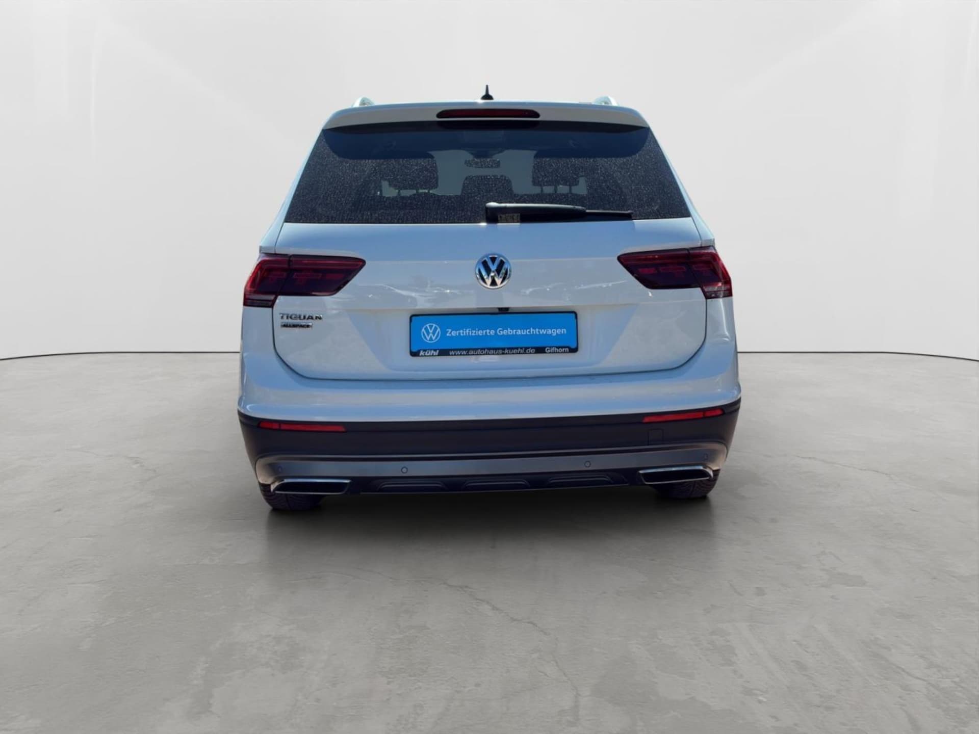 Volkswagen Tiguan Allspace Comfortline