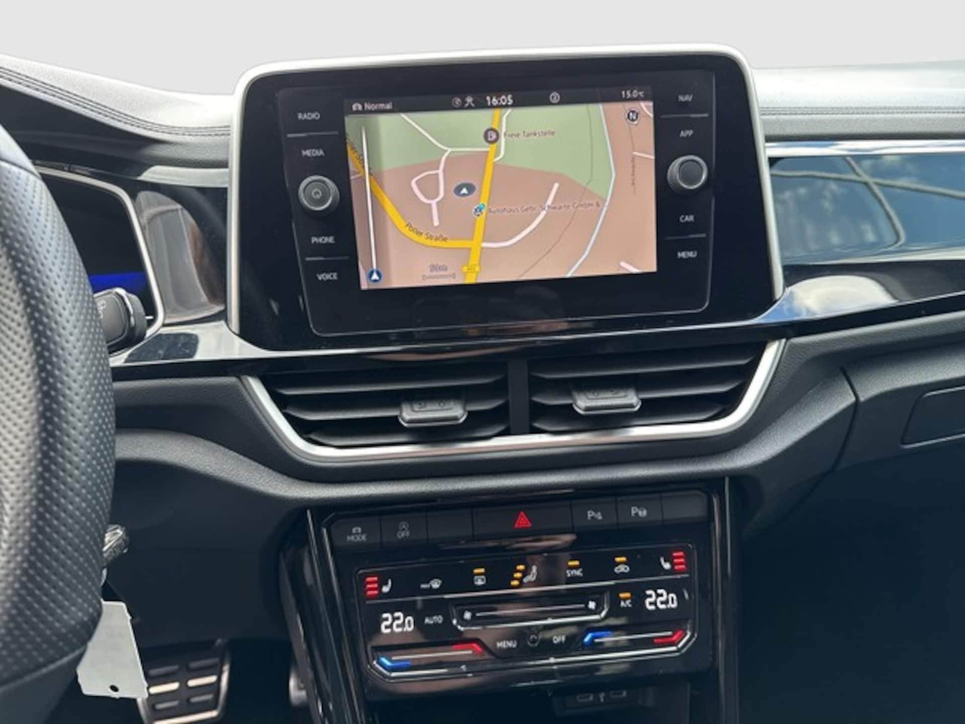 Volkswagen T-Roc R-Line