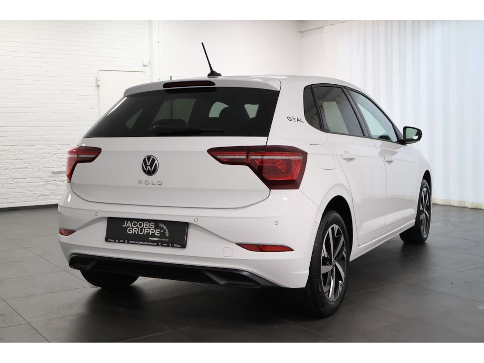 Volkswagen Polo Goal