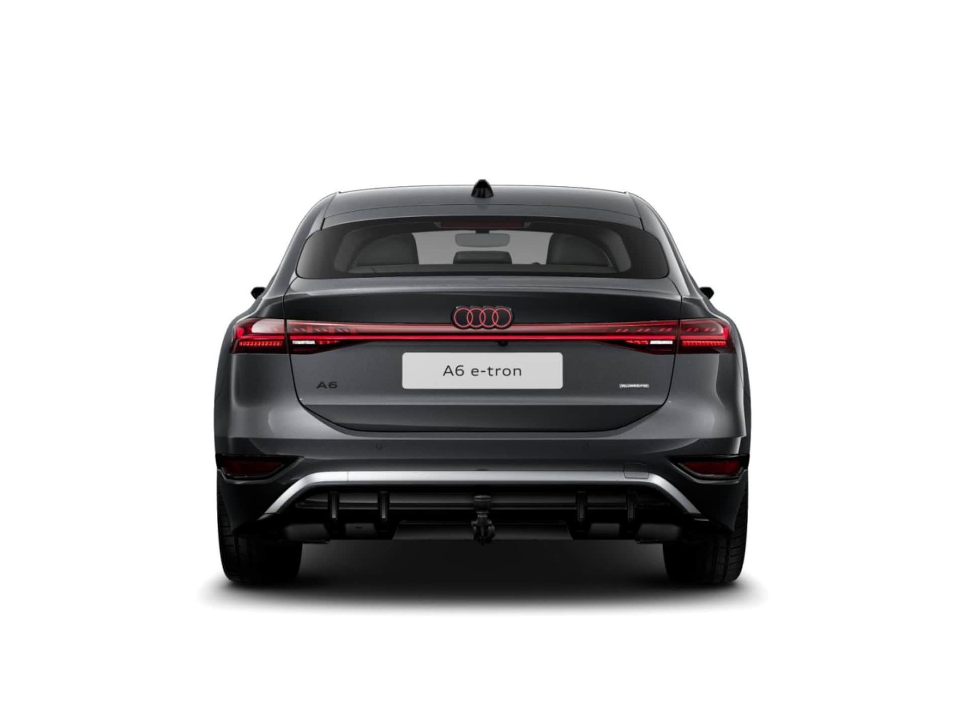 Audi A6 Sportback e-tron