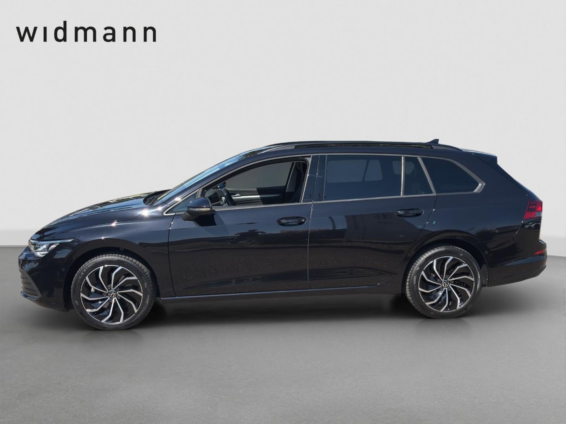 Volkswagen Golf Variant Life