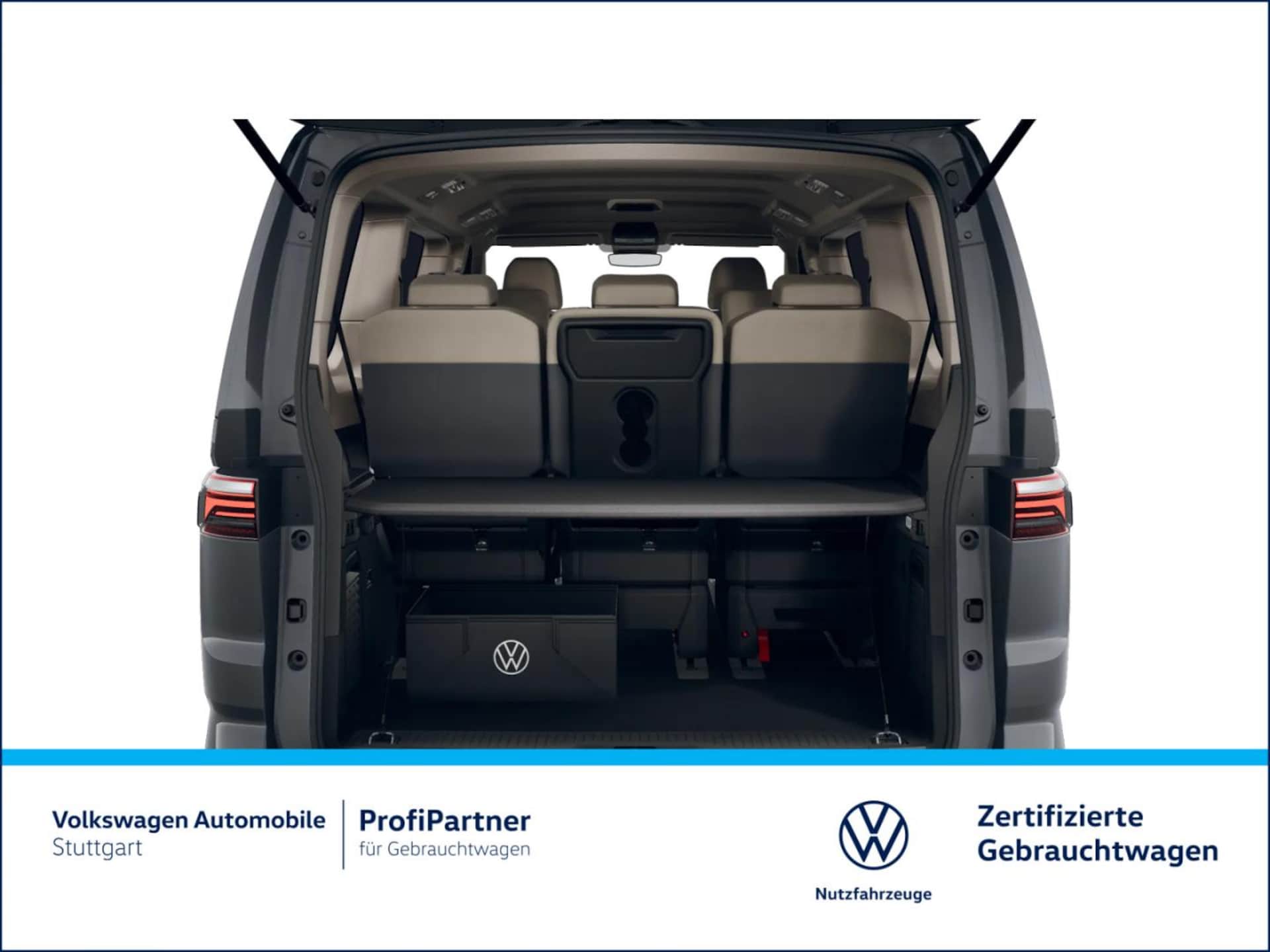Volkswagen Multivan Langversion Life