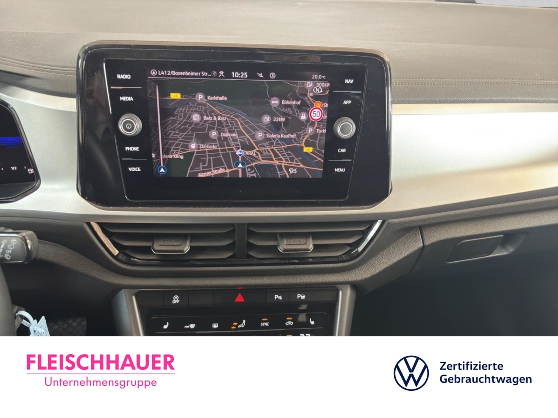 Volkswagen T-Roc Life