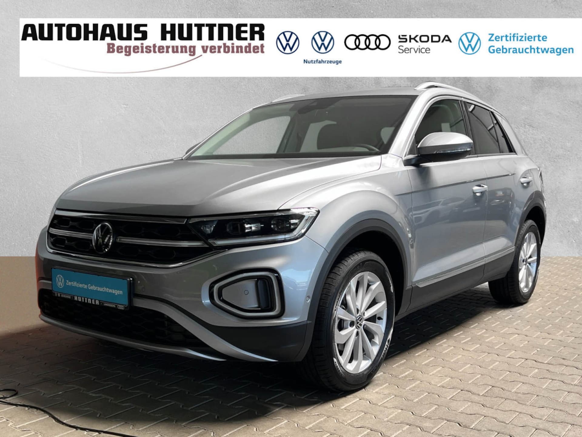 Volkswagen T-Roc Style
