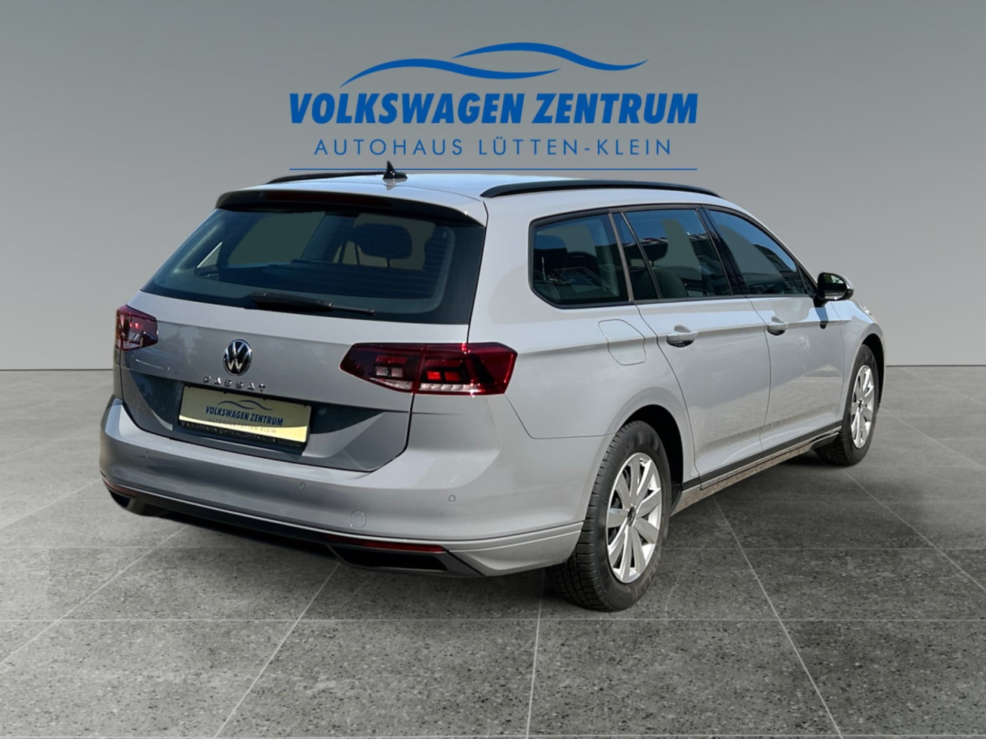 Volkswagen Passat Variant Conceptline