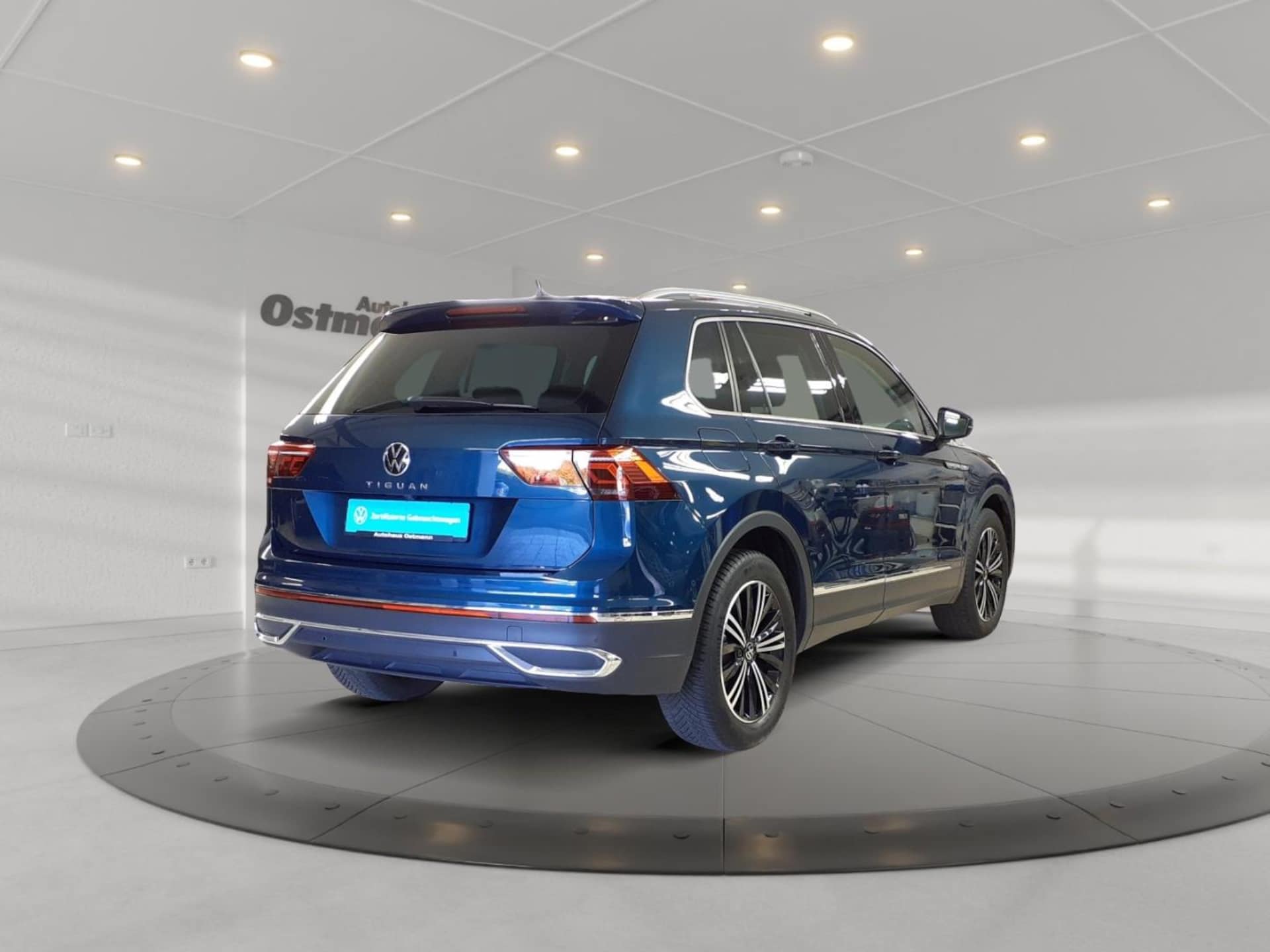 Volkswagen Tiguan Elegance