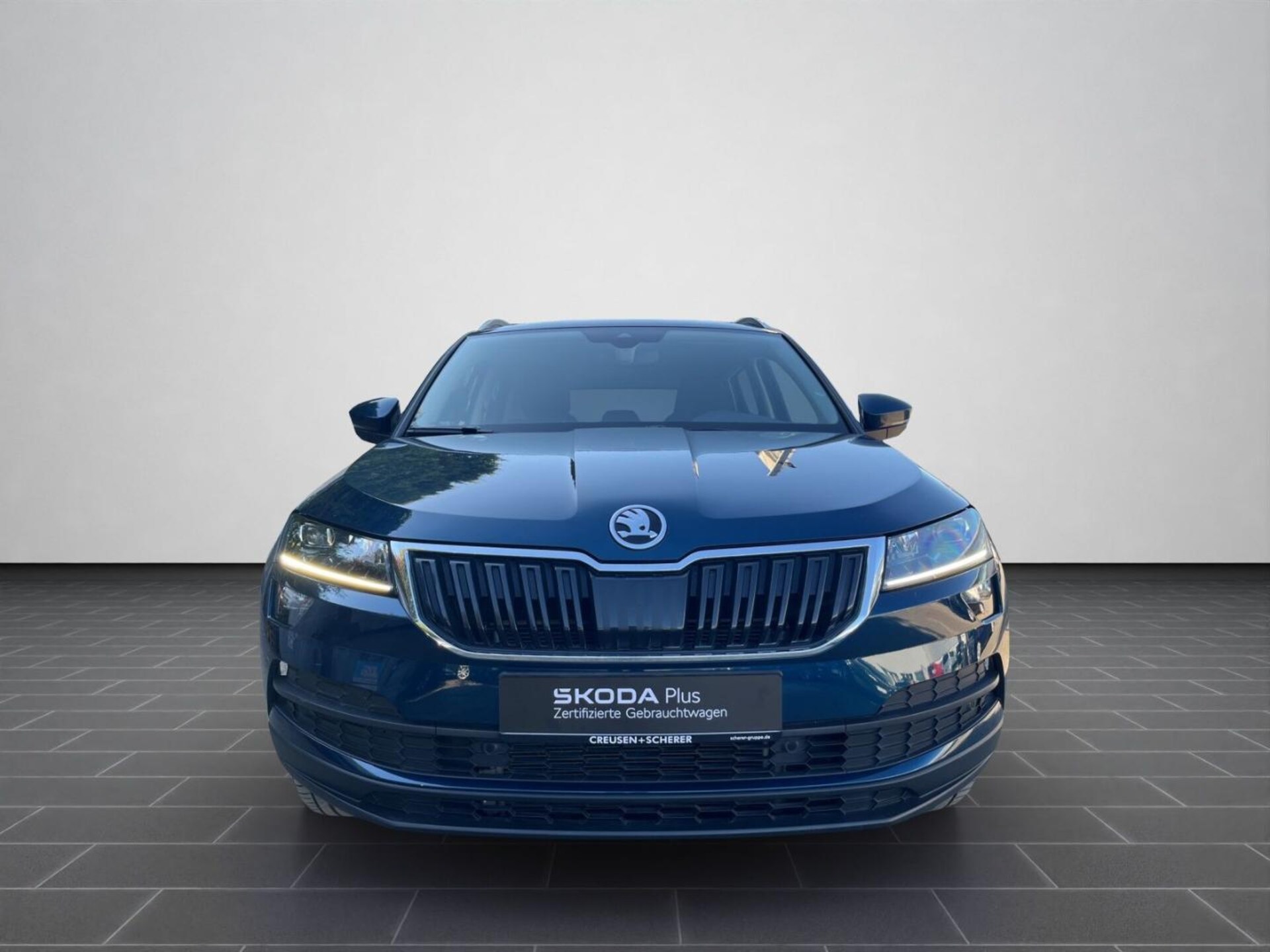 Skoda Karoq CLEVER