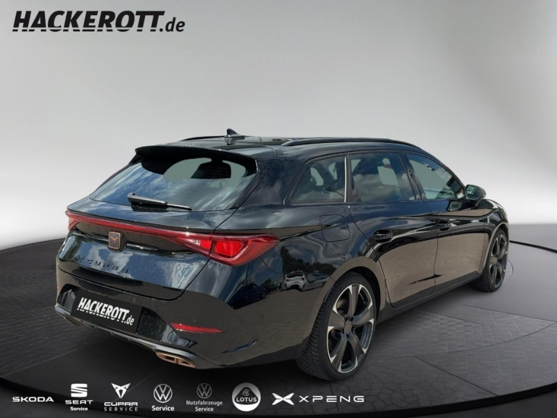 CUPRA Leon Sportstourer VZ