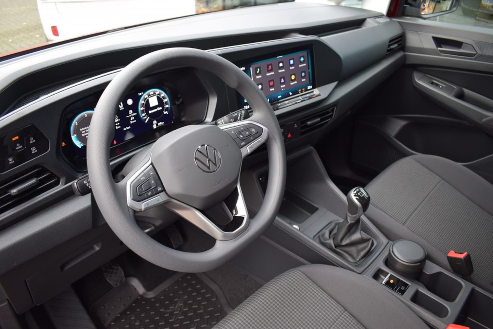 Volkswagen Caddy Basis-Modell
